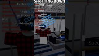 Hounds finish the huskies off roblox AAHLhoundshockey aahl hockey [upl. by Jansen23]