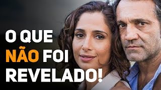 Análise não verbal  Camila Pitanga fala sobre morte de Domingos [upl. by Essyle690]