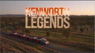 Kenworth Legends 2023 [upl. by Revert]