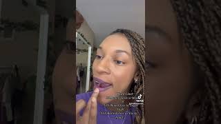 MAKEUP TIKTOK Lip Combo PT28 🫦💄 [upl. by Atiras]