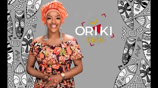 Oriki Ekiti Ekiti Praise Poetry Oriki Season 2 [upl. by Ginzburg]