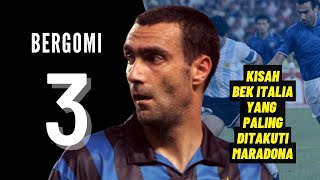 Giuseppe Bergomi Bek Intermilan Sejati Yang Ditakuti Maradona [upl. by Rimola]