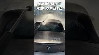 Lavo per la prima volta la Z4 ⛈️ [upl. by Nithsa]