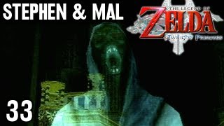 Stephen amp Mal Zelda Twilight Princess 33 [upl. by Day]