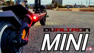 Dualtron Mini La Mejor Opción Para la Ciudad [upl. by Hauger741]