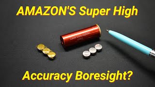 Amazons 12GA High Accuracy Boresight Laser Any Good FInd Out [upl. by Maghutte563]