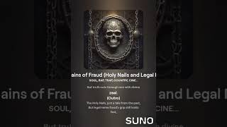 The ChainS of Fraud Holy Nails amp Legal Names BLADE TRUTH IDSILLEGAL BCCRSS music romanlegends [upl. by Wilterdink]