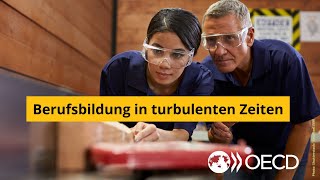 Berufsbildung in turbulenten Zeiten [upl. by Ahsinyar]