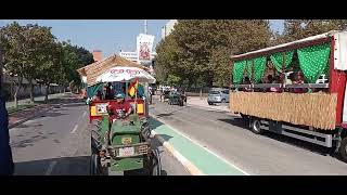 romeria san ginés de la jara [upl. by Ephrayim251]