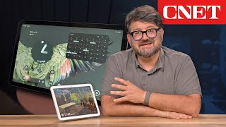 Google Pixel Tablet Review Android Gets Dockable [upl. by Dreddy434]