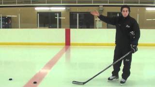 071711 Stickhandling and Shooting Sequence [upl. by Aphrodite]