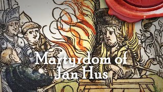 Jan Hus  Betrayed by the Emperor Part 2 [upl. by Terina]