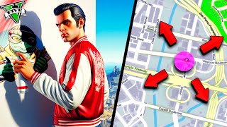 🔴  GTA V life  PINTAMOS la CIUDAD para EXPANDIR nuestro TERRITORIO [upl. by Nywroc]