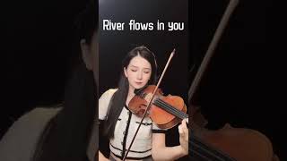 River flows in you [upl. by Yrffoeg]