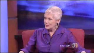 Jeanne Robertson on Good Morning Arizona News Channel 3  Los Angeles Public Relations [upl. by Nywnorb636]