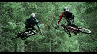 Follow Me  Anthill Films  OFFICIAL TRAILER  BIKE [upl. by Trinette]