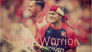 Jack Wilshere THE WARRIOR HD [upl. by Eneliak]