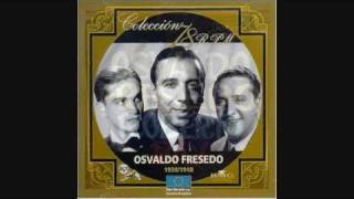 OSVALDO FRESEDO  ROBERTO RAY  DULCE AMARGURA  AROMAS  TANGO [upl. by Akimot]