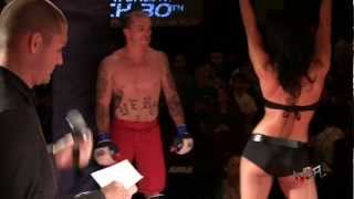 World Class Fight League WCFL Curtis Vert vs Michael Huerta [upl. by Yerrok]