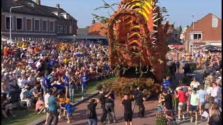 Corso Zundert 2024 Bloemencorso zundert 2024 [upl. by Zsa Zsa]