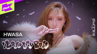 화사HWASA  I Love My Body  1theKILLPO  원더킬포  킬포인트  퍼포먼스  Performance  4K [upl. by Okimuy]