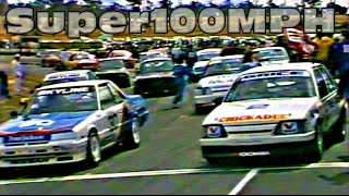 1987 ATCC R2 Symmons Plains Raceway [upl. by Aroda218]