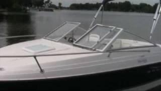 09 Bayliner 192 Discovery Cuddy offered by Wilsonboatscom [upl. by Fallon885]