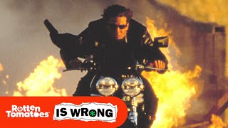 Rotten Tomatoes is Wrong About Mission Impossible 2 [upl. by Storm]