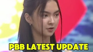 Pbb Gen 11 September 29 2024 latest update [upl. by Tav]