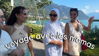 VLOG Paris  Suisse 🇨🇭 [upl. by Bayless870]