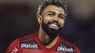 GABIGOL ESTÃ LIBERADO PARA VOLTAR A JOGAR NO FLAMENGOðŸš¨ [upl. by Esnohpla]