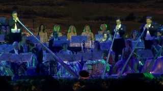 André Rieu Copenhagen 2013  Alphorn Symphony [upl. by Booma]