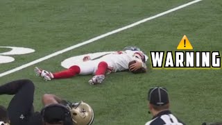 NFL Brutal Hits of the 2023 Season [upl. by Notrub]