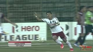 Mohun Bagan AC vs Shillong Lajong FC 11 [upl. by Ennybor]