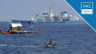 West Philippine Sea Filipino sailors fought armed CCGs with ‘bare hands’  INQToday [upl. by Htessil193]