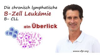 Die chronisch lymphatische BZell Leukämie  Überblick [upl. by Auqemahs]