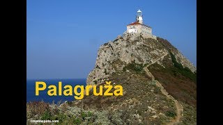 Palagruža island [upl. by Redyr782]