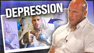 How Martyn Ford Overcame Depression [upl. by Hamo783]