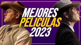 MEJORES PELÍCULAS 2023 [upl. by Stanfield826]