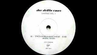 Der Dritte Raum  Trommelmaschine Original Version [upl. by Elias]