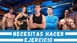 ¿ Cuáles son los EFECTOS del EJERCICIO en tu cuerpo FISIOLOGÍA del Ejercicio [upl. by Dj]