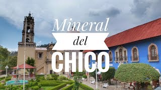 Mineral del Chico como llegar al Parque Nacional El Chico y donde comer en Mineral del Monte [upl. by Suirauqram]