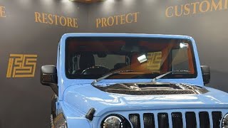 Surat international Auto expo 2024 [upl. by Demmahom]