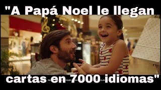 UNICENTER Navidad 2022 🎄 El Dato más lindo Publicidad Argentina [upl. by Yleen]