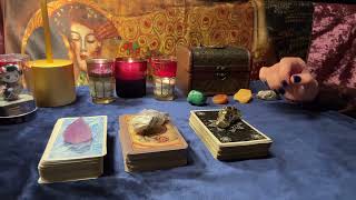 🗝️💫 Volveréis a Hablar algún Día Tarot Interactivo Dual [upl. by Aicnarf]