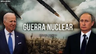 El Último Enfrentamiento Cómo la Guerra Nuclear entre Estados Unidos y Rusia Cambiaría la Humanidad [upl. by Heinrike]