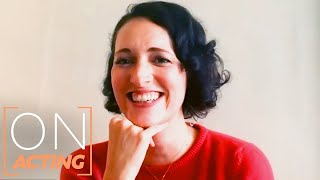 Phoebe WallerBridge and More on Why Fleabag Resonates So Much and Favourite Moments  On Acting [upl. by Nnylrefinnej728]