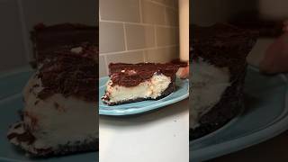 Oreo Ice Cream Cake Recipe easydessert easyrecipe dessert summerrecipes [upl. by Ydnal]