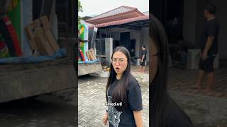 Biar serba baru lohh 🤪🤪 ameduti fyp prank ngakak viralvideo trending [upl. by Nitsyrk]