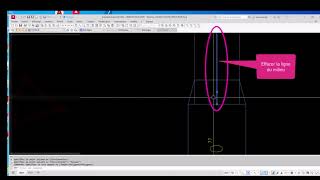 Projet 010  Réducteur amp LAYMCUR  AutoCAD [upl. by Boyer567]